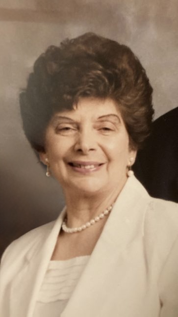 Ford, Evelyn obituary