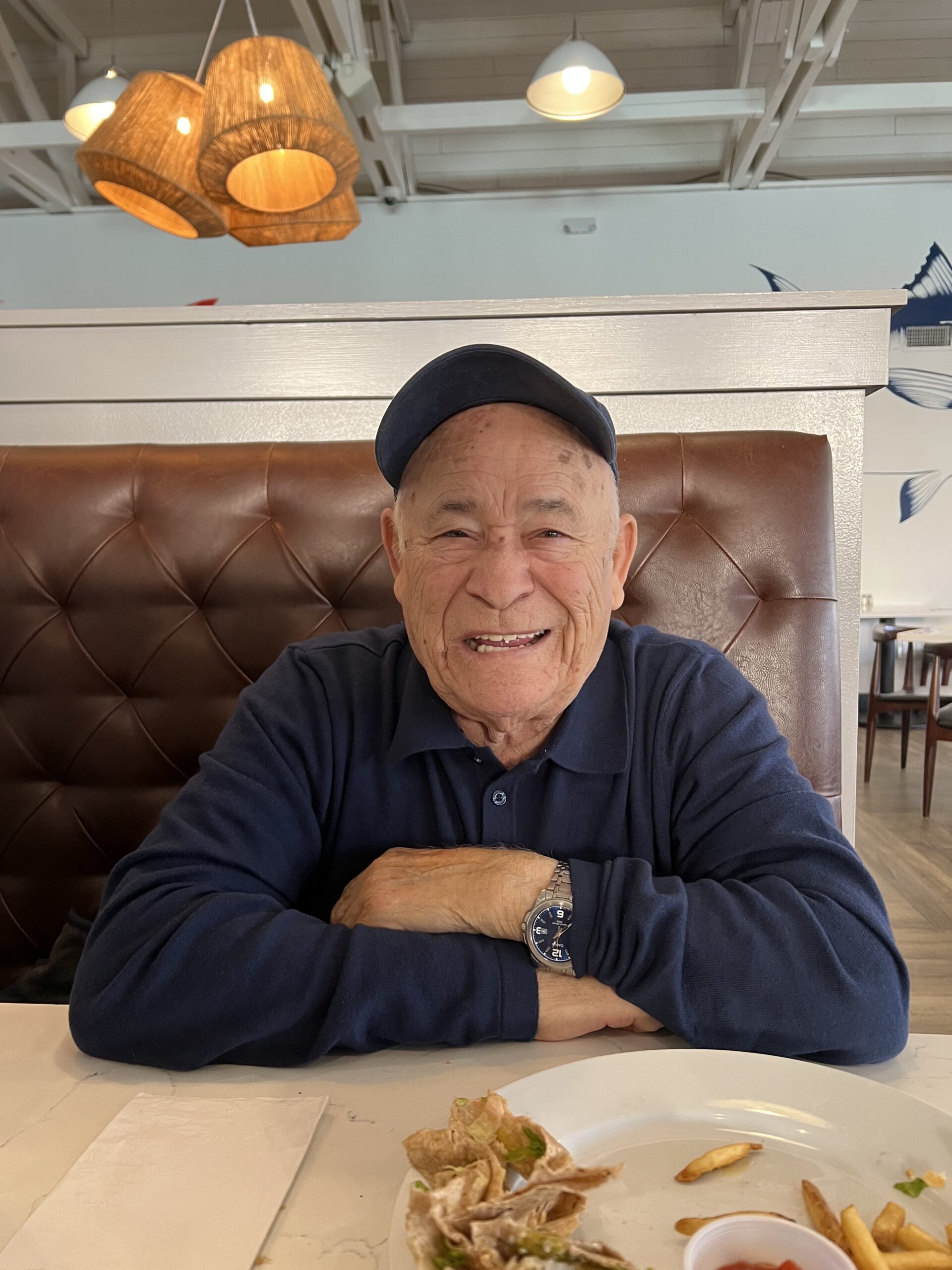 Portrait of Luciano Gizzi