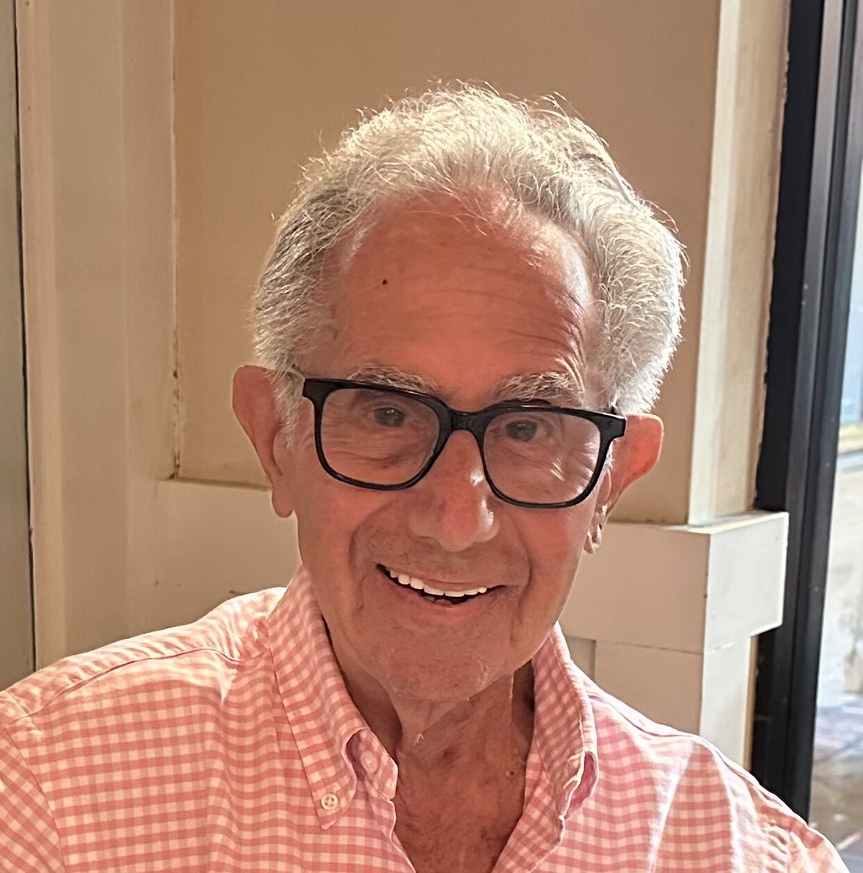 Vogel.Leonard obit photo