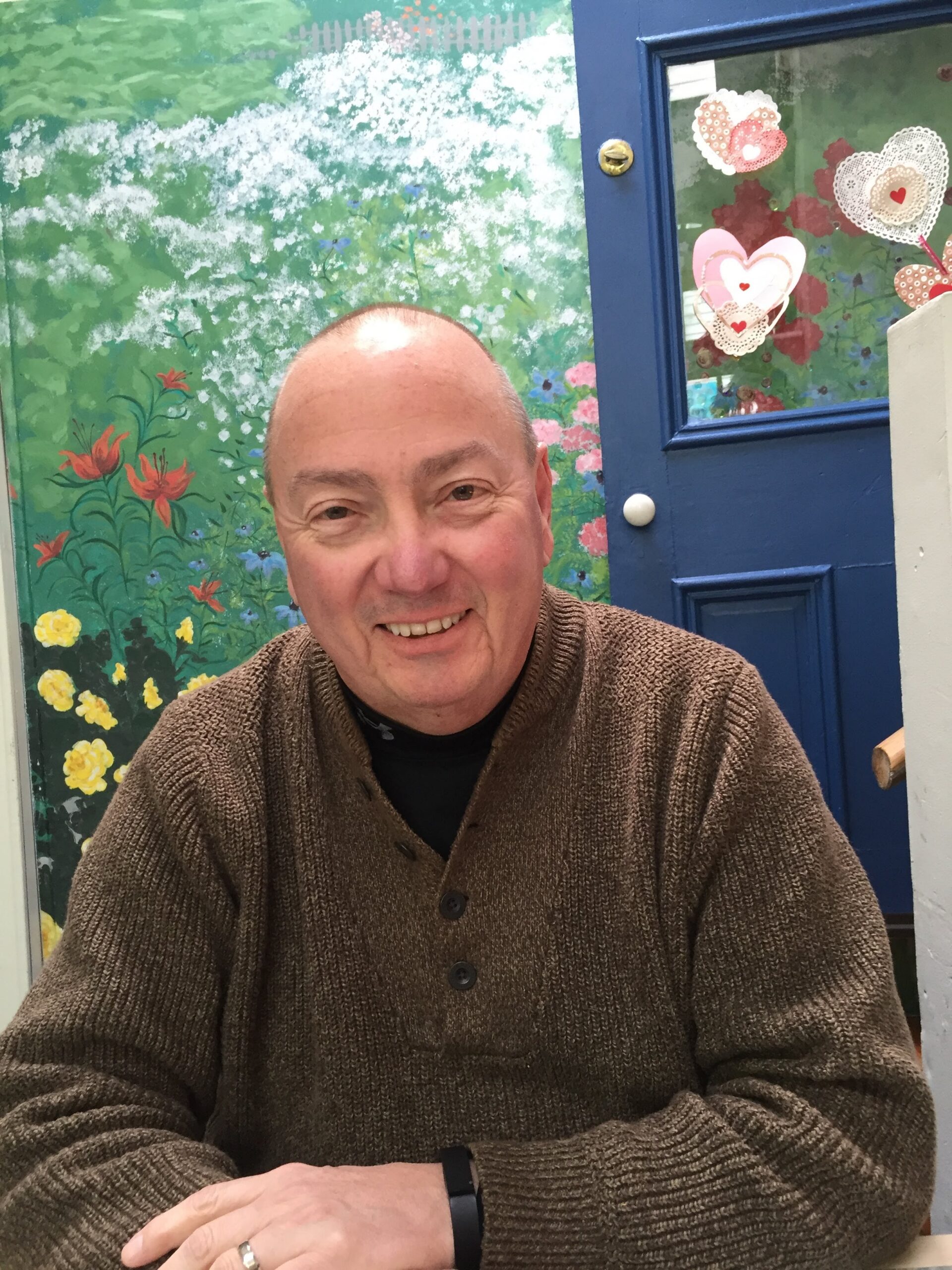 Portrait of Rodger Aynes Graham