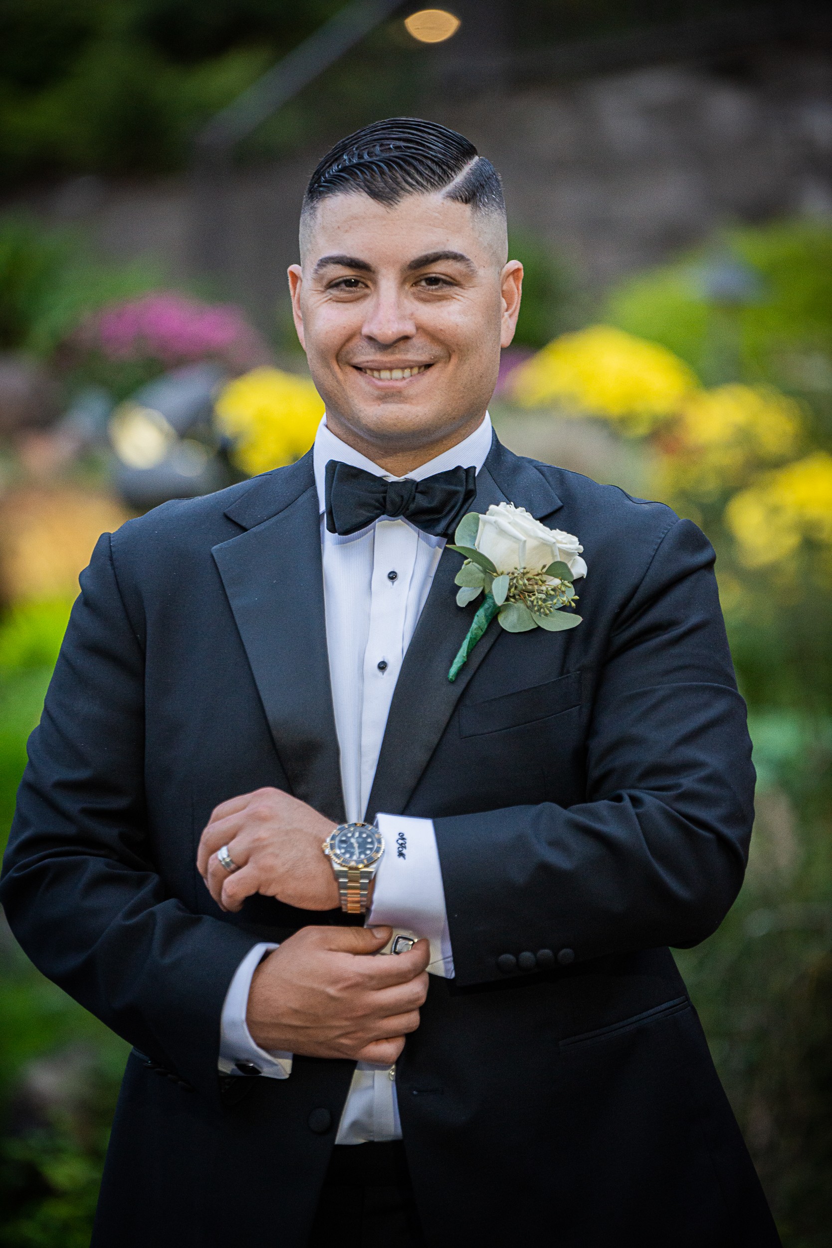 Portrait of Nicholas J. Maglione