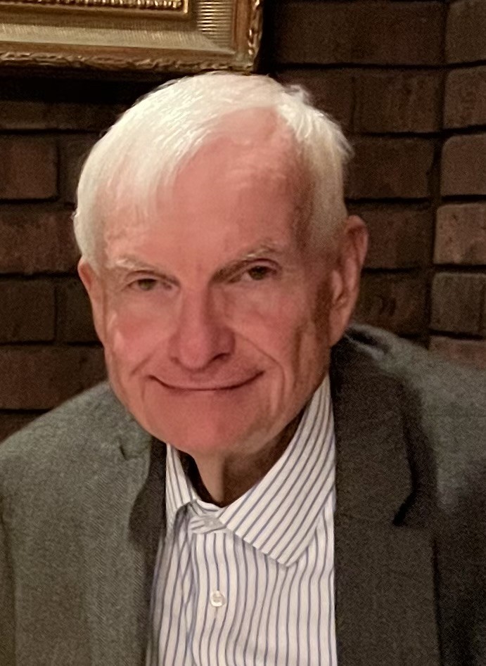 Portrait of Jacques Comer Jr