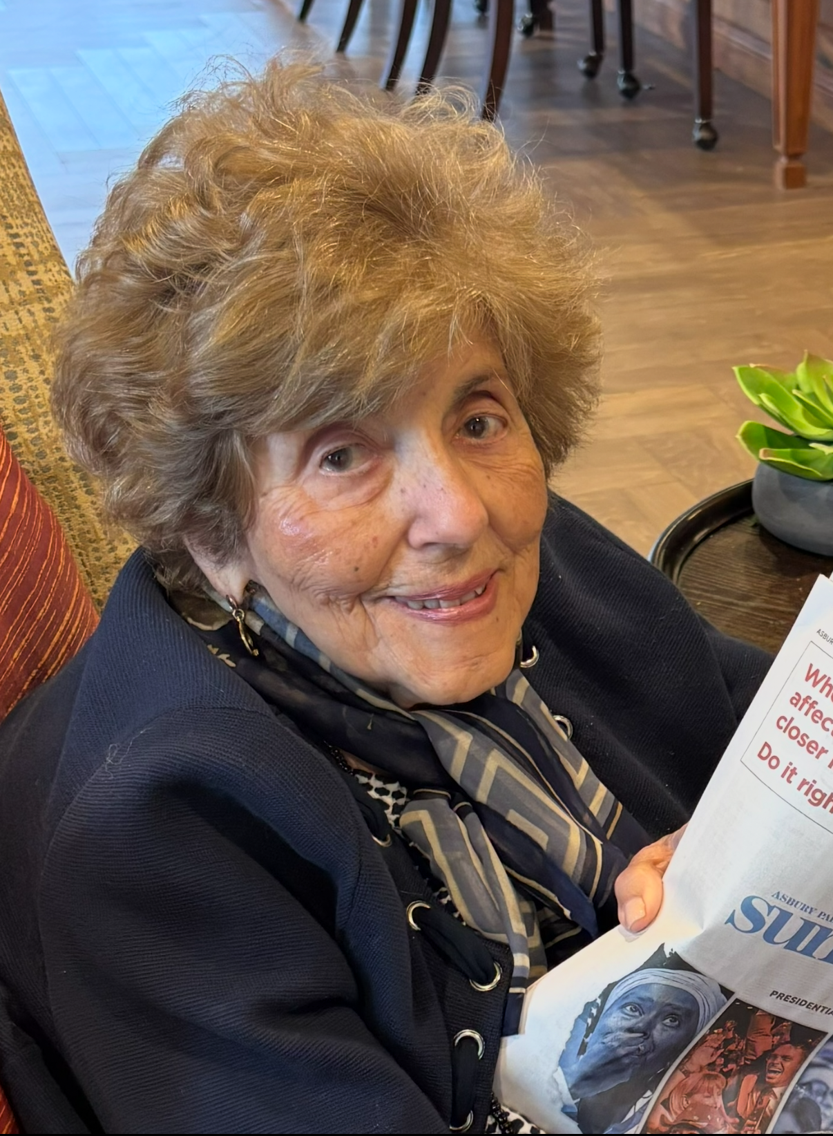 Anest obit photo